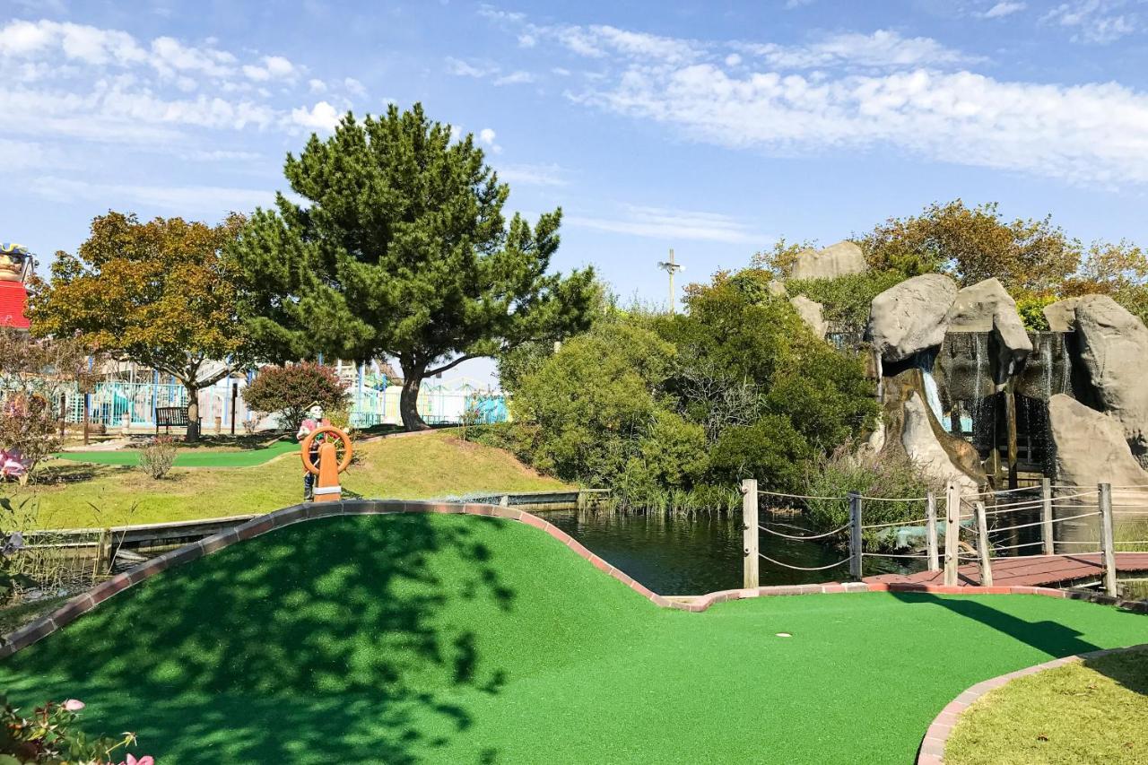 Al-Be Vacation Villas, Unit 1 オーシャン・シティ エクステリア 写真
