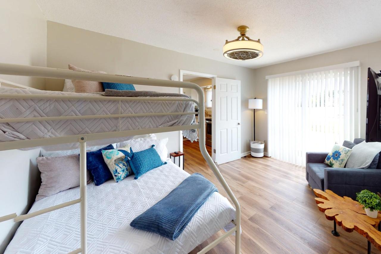 Al-Be Vacation Villas, Unit 1 オーシャン・シティ エクステリア 写真