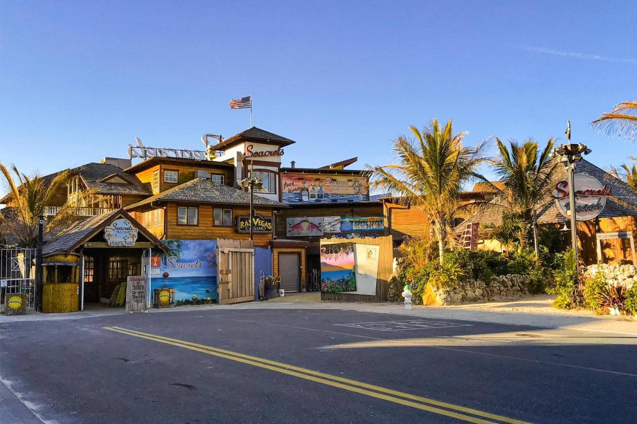 Al-Be Vacation Villas, Unit 1 オーシャン・シティ エクステリア 写真