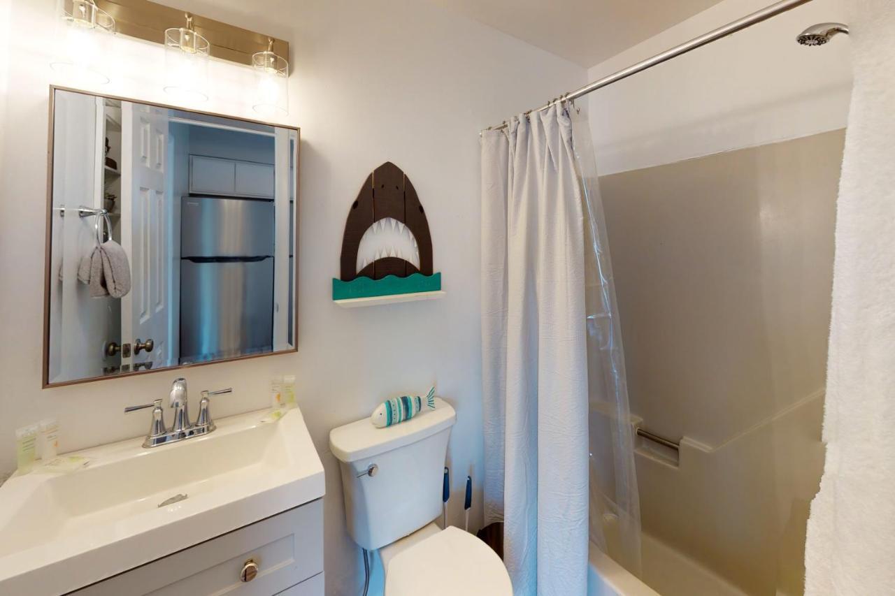 Al-Be Vacation Villas, Unit 1 オーシャン・シティ エクステリア 写真